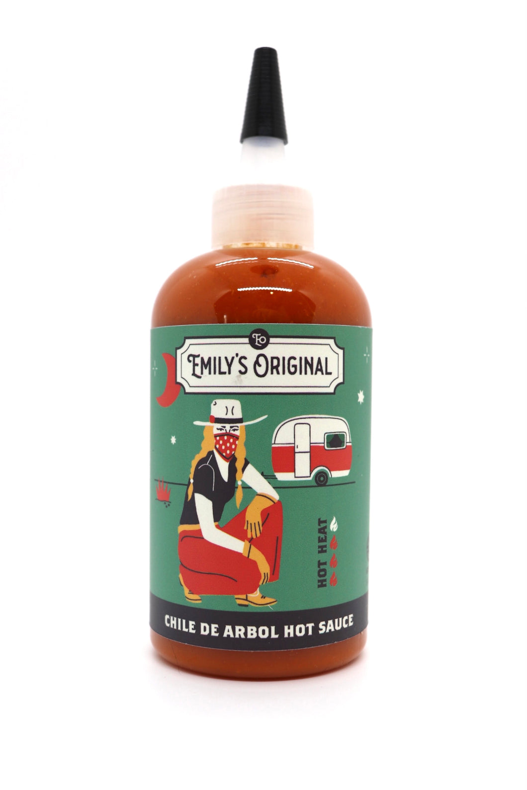 Chile de Arbol