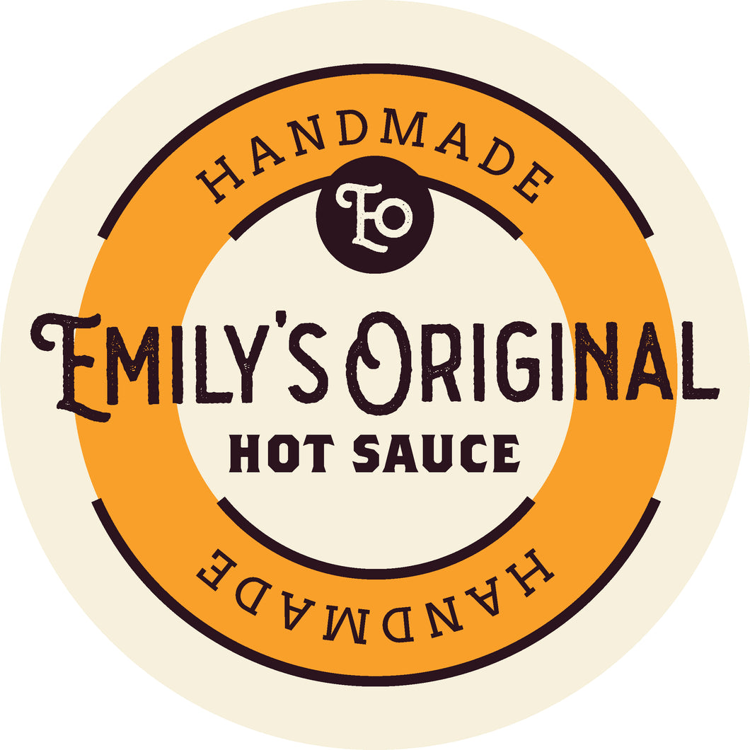 Emily's Original Sticker